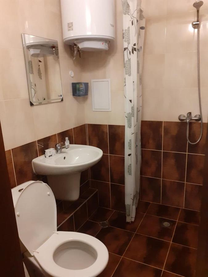 Cozy Apartament Naydenov Burgas Exterior foto